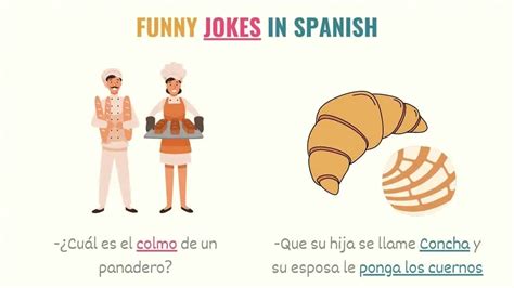 spanish corny jokes|Funny Spanish Jokes: 50 plus different jokes to make people .